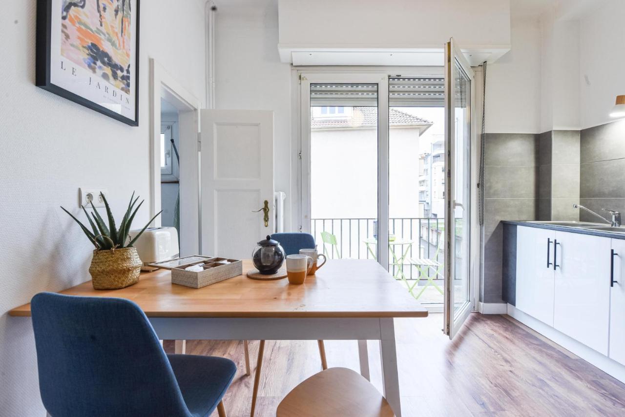 Confort - Bianca - Parking Apartment *