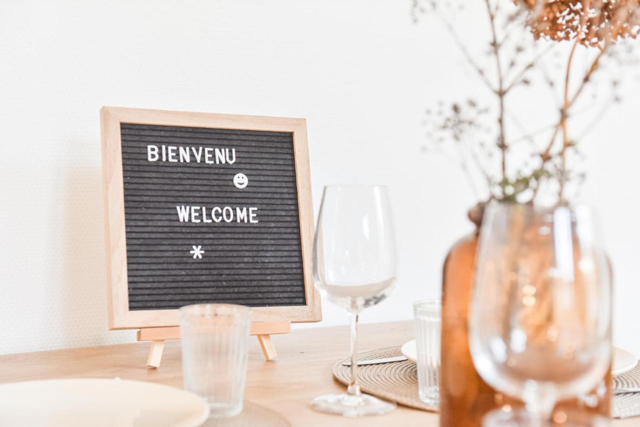 Apartment Confort - Bianca - Parking Strasbourg
