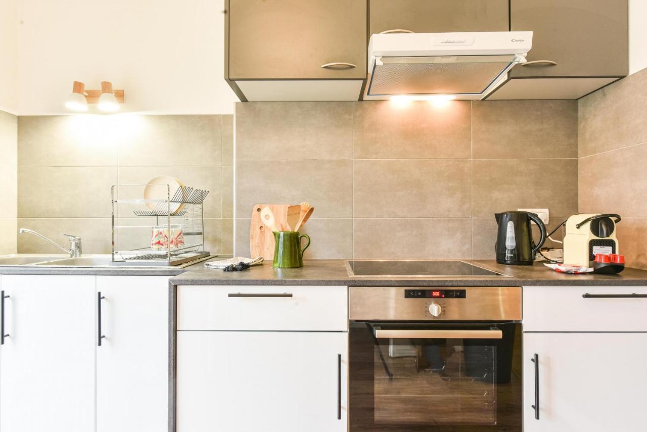 Apartment Confort - Bianca - Parking *